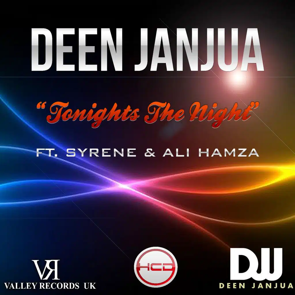 Tonights the Night (feat. Syrene & Ali Hamza)