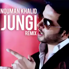 Jugni Remix (feat. Bilal Saeed)