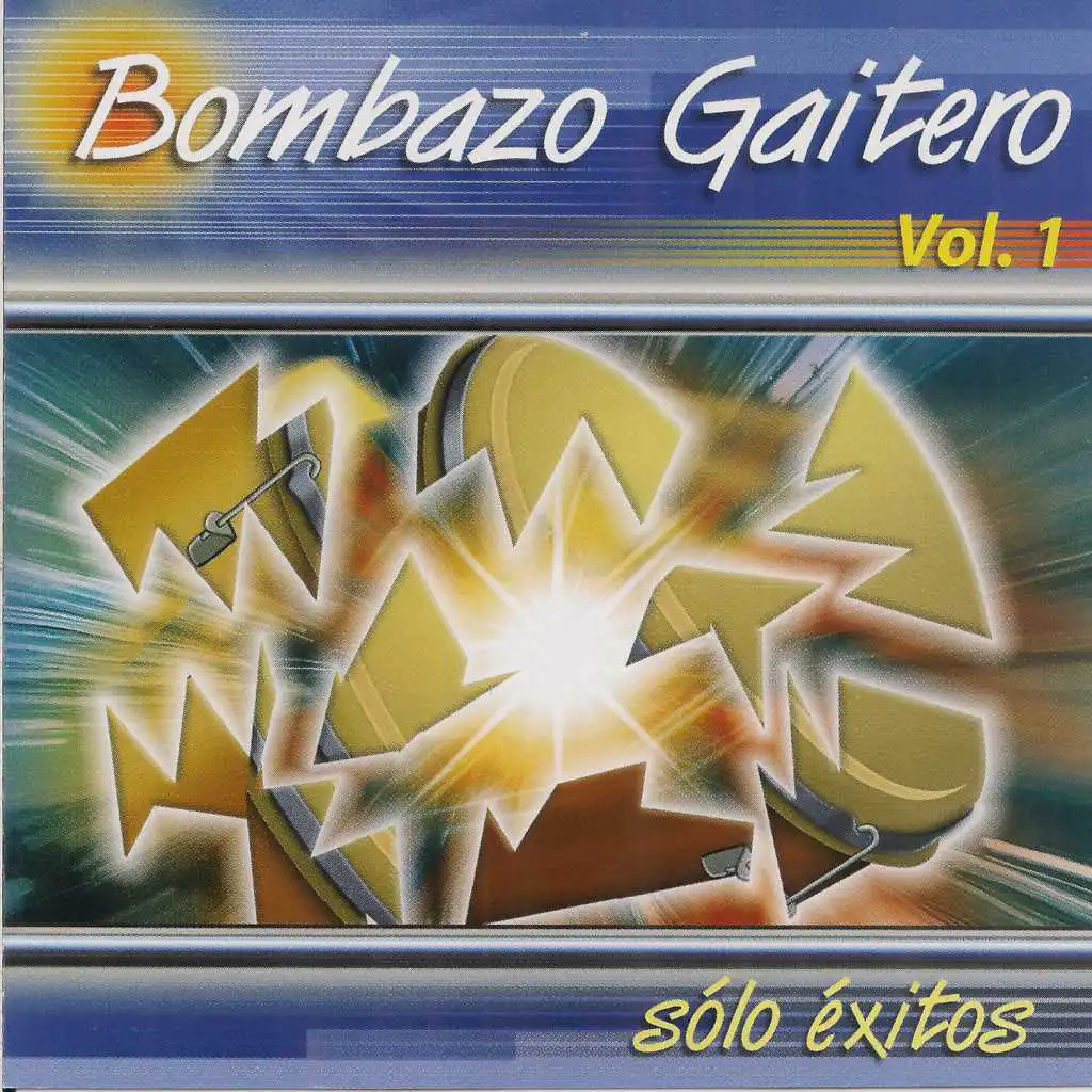 Bombazo Gaitero, Vol. 1