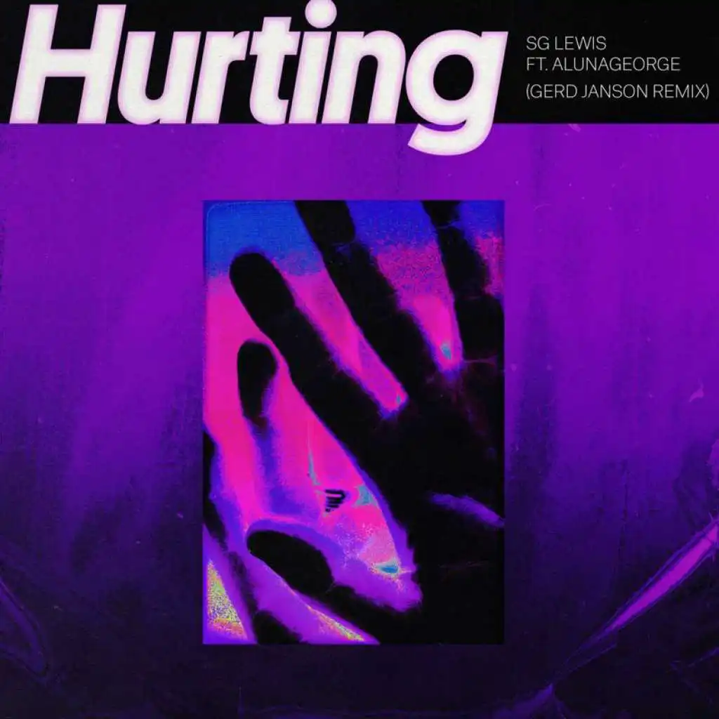 Hurting (Gerd Janson Remix) [feat. AlunaGeorge]