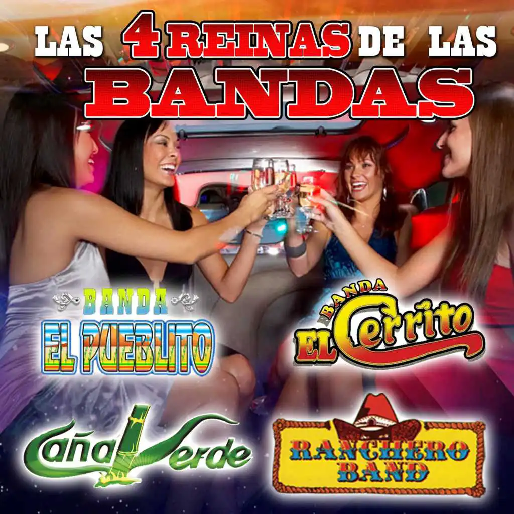 Las 4 Reinas de las Bandas