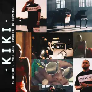 KIKI (feat. Mike Akox)