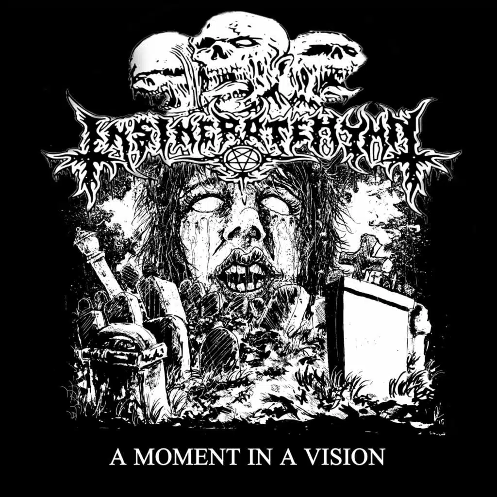 A Moment in a Vision