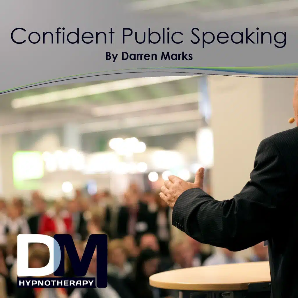 Confident Public Speaking - Hypnosis Meditation