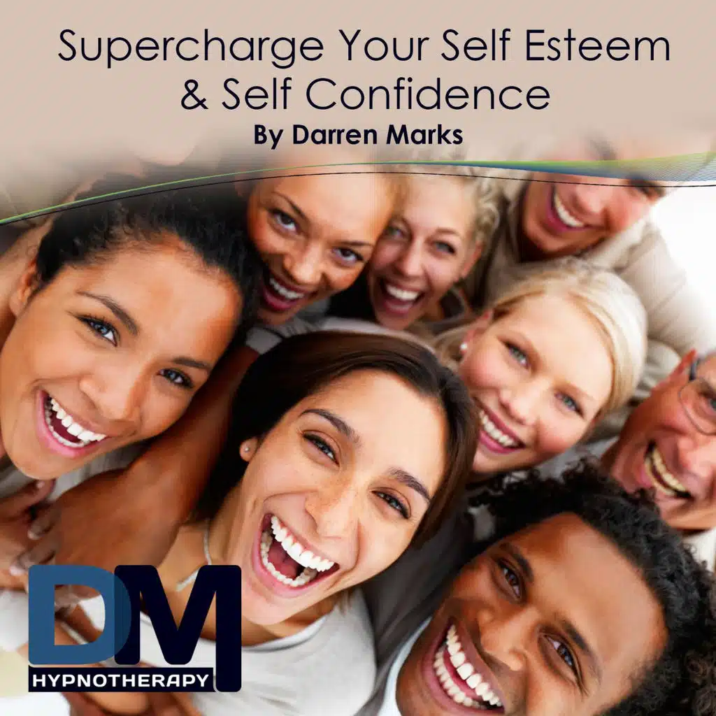 Supercharge Your Self Esteem & Confidence - Hypnosis Meditation