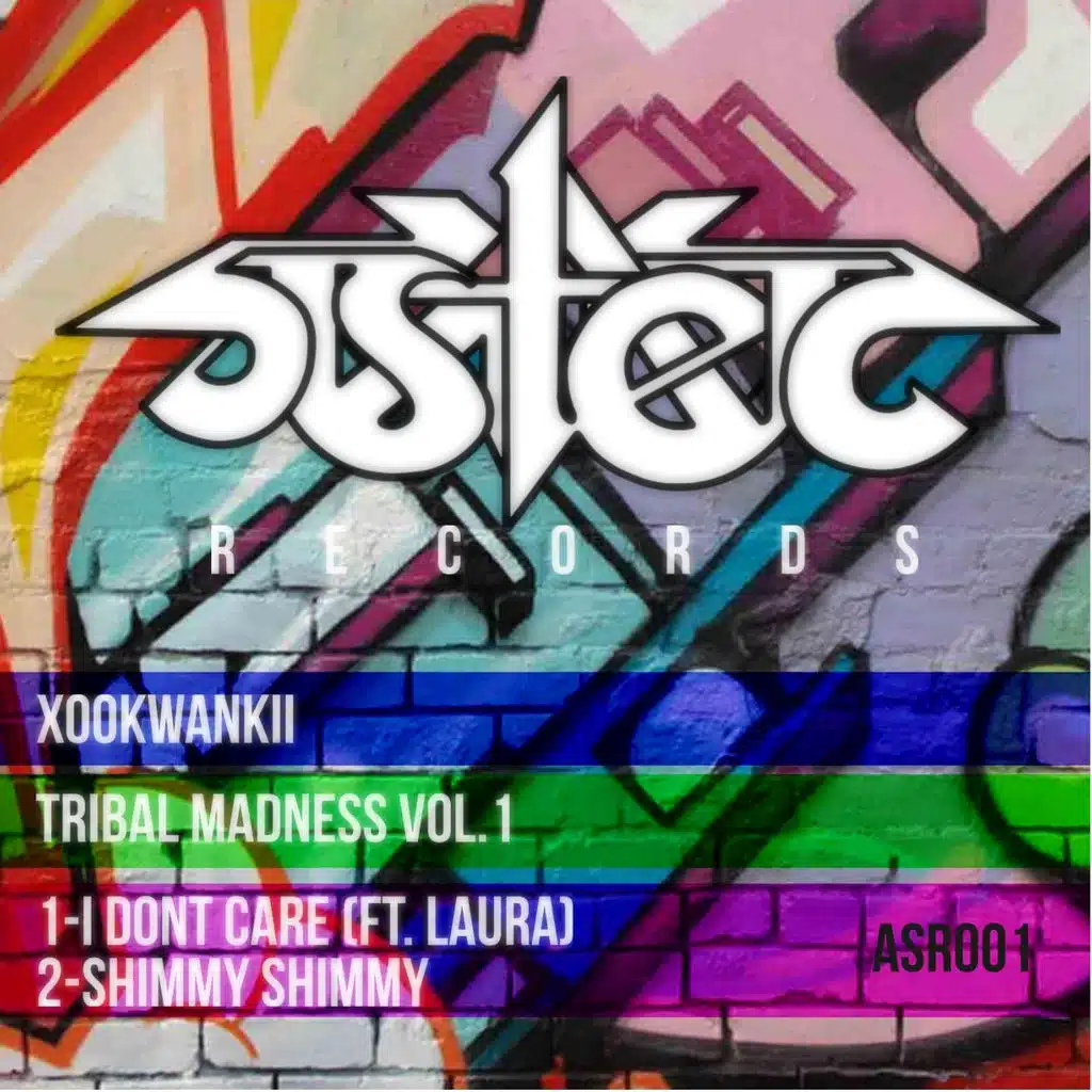 Tribal Madness Vol.1