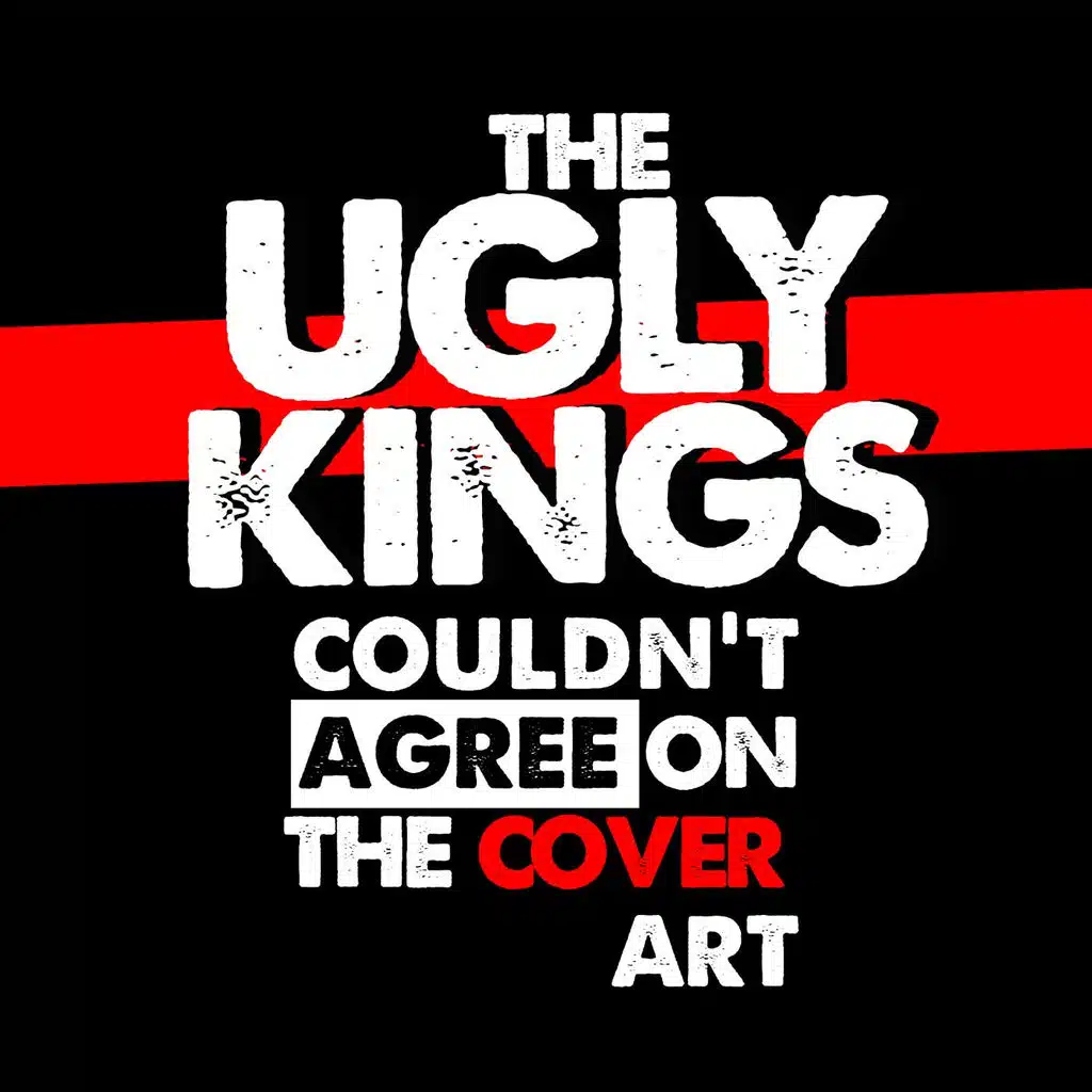 Couldn't Agree on the Cover Art