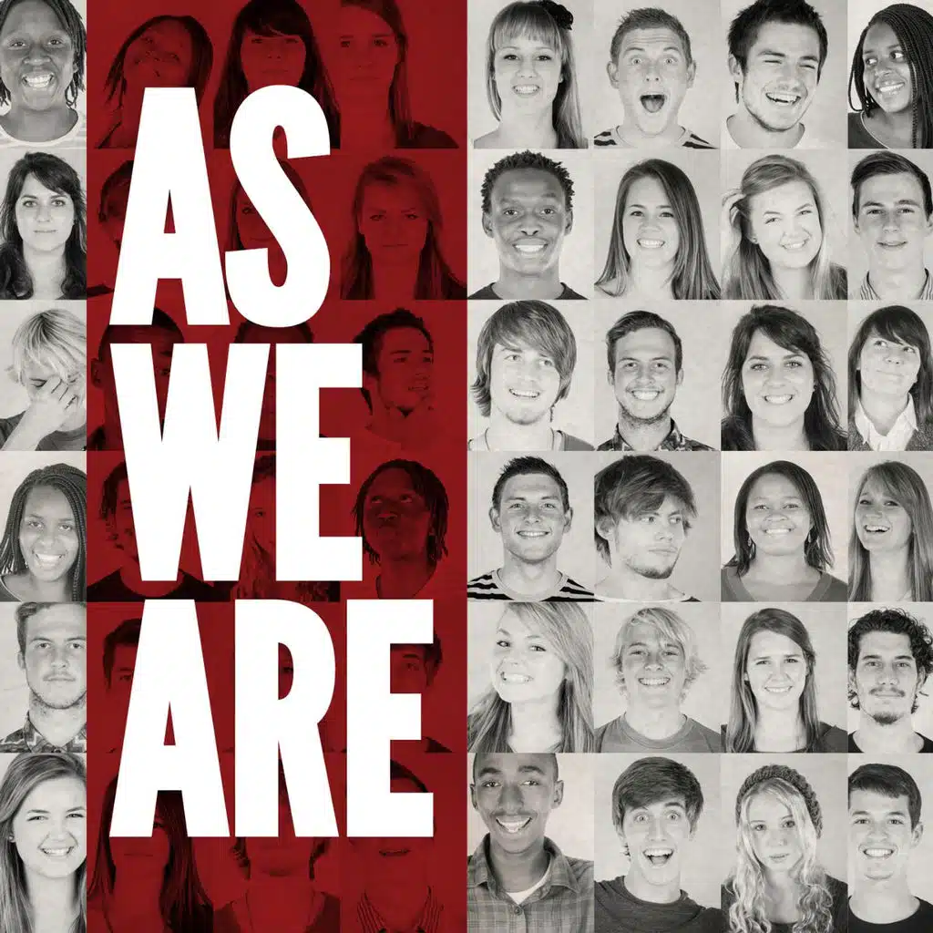 As We Are
