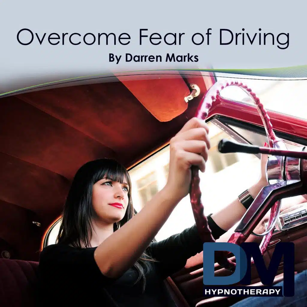 Overcome Fear of Driving - Hypnosis Meditation