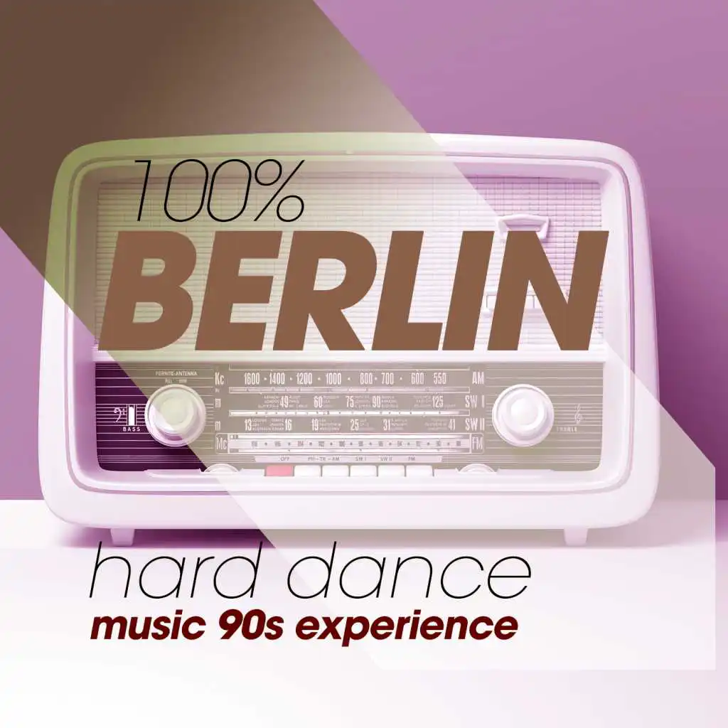 100% Berlin Hard Dance Music 90S Experience