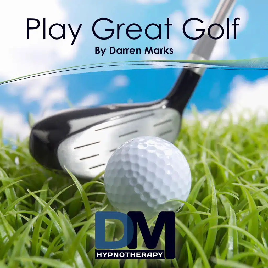 Play Great Golf - Hypnosis Meditation