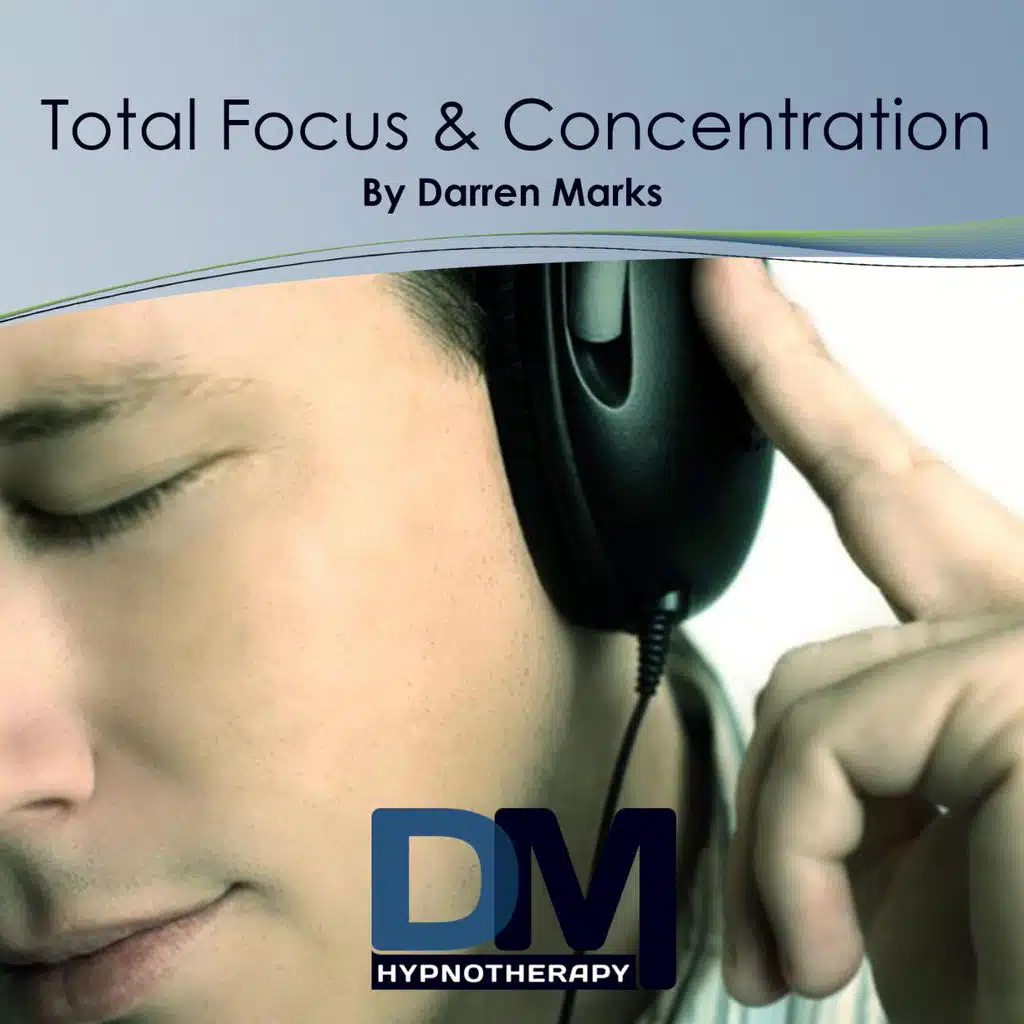 Total Focus & Concentration - Hypnosis Meditation