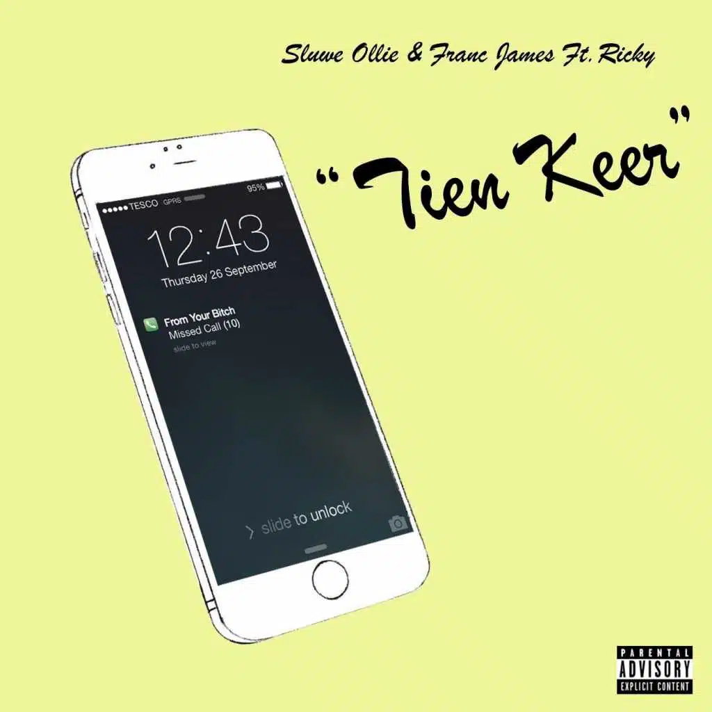 Tien Keer (feat. Ricky)
