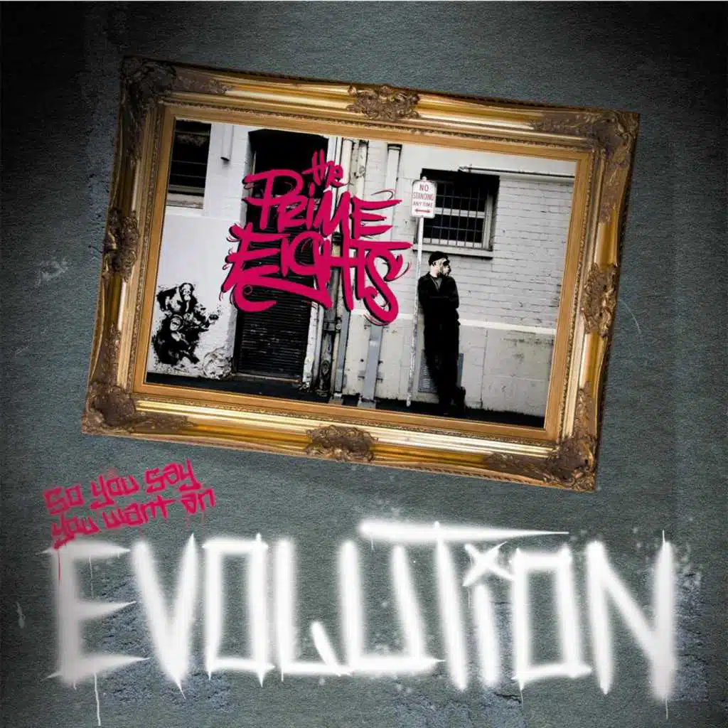 So You Say You Wanna Evolution.....