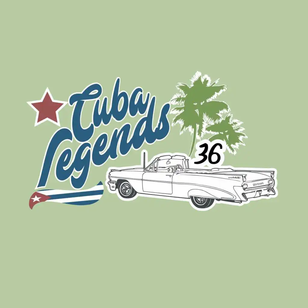 Cuba Legends, Vol. 36