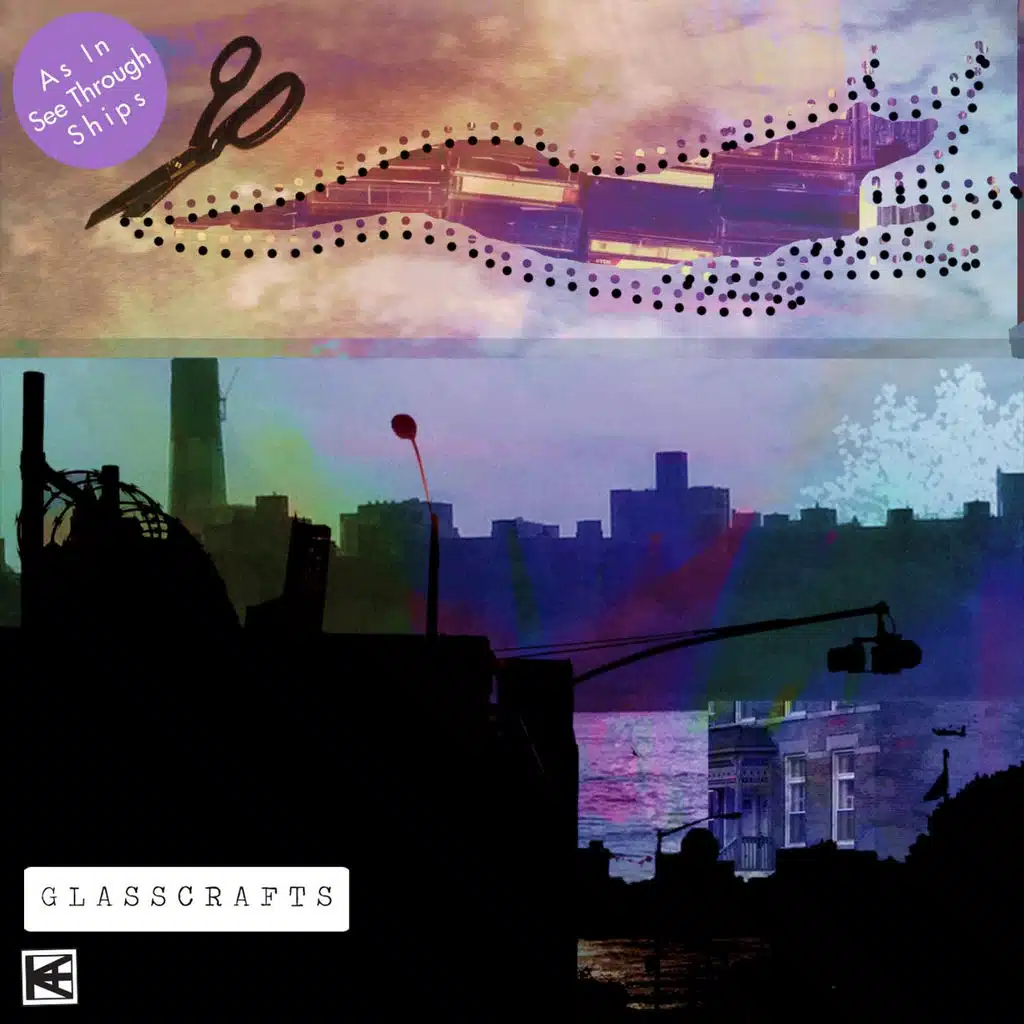 As in See Through Ships