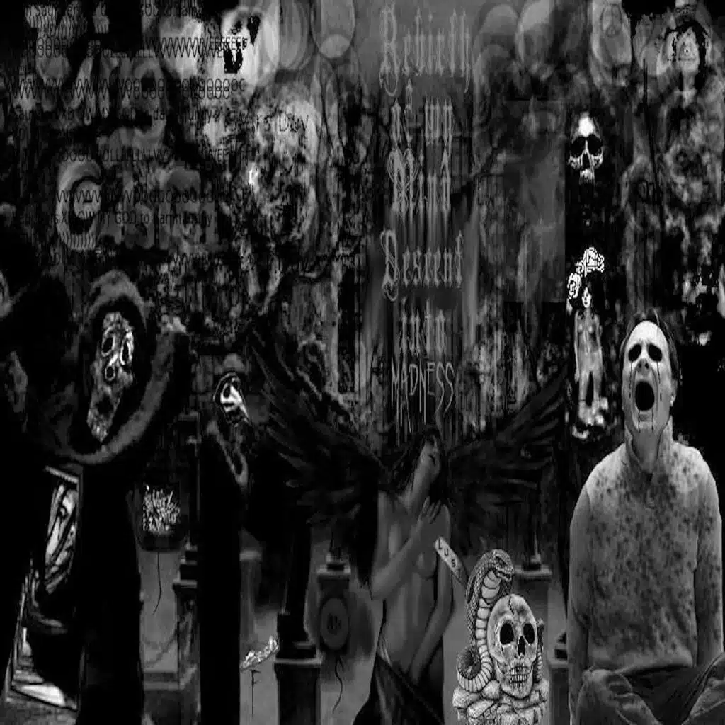 Rebirth of My Mind Decent into Madness