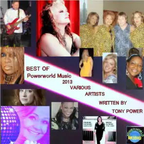 Best of Powerworld Music 2013 Various Artists.