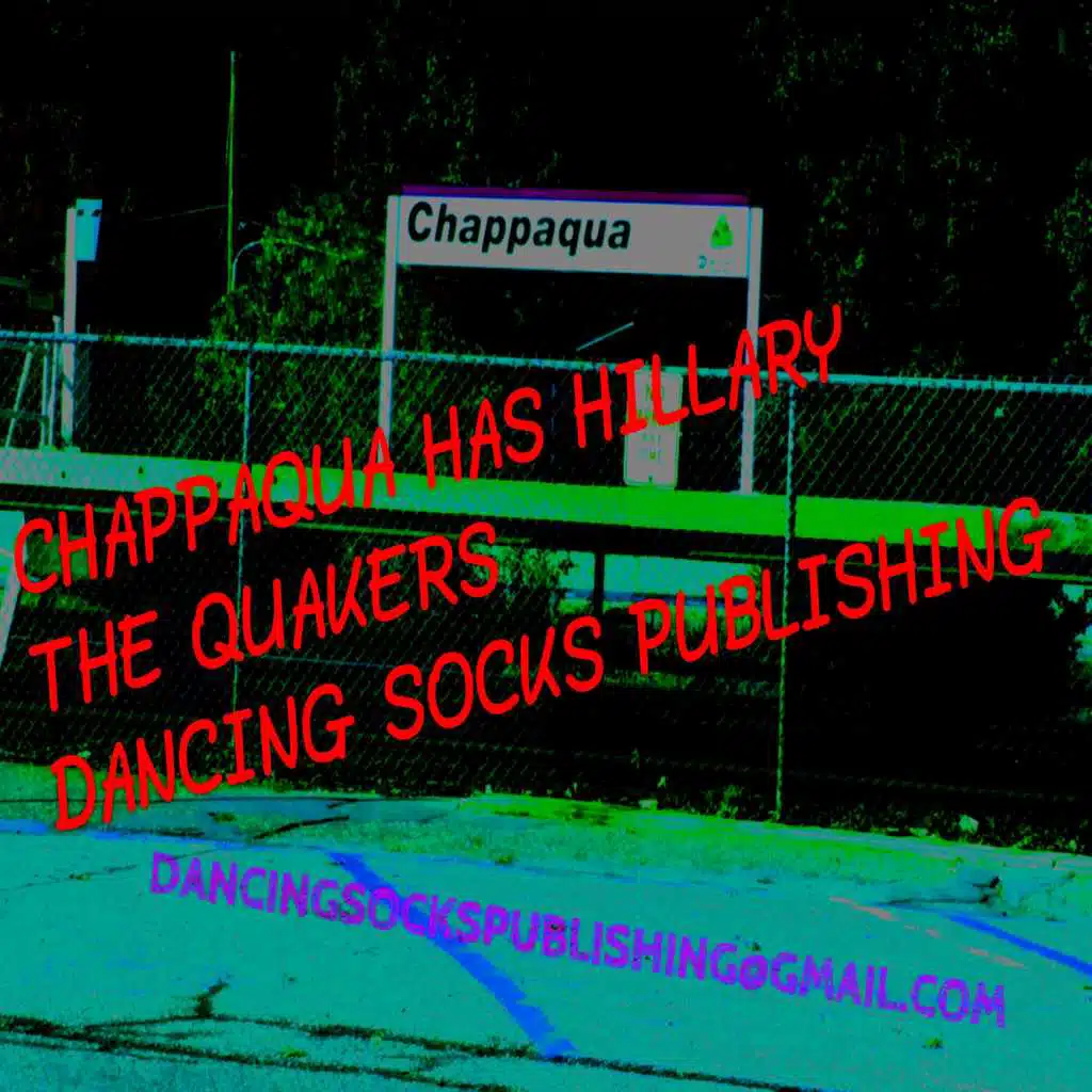 Chappaqua Has Hillary