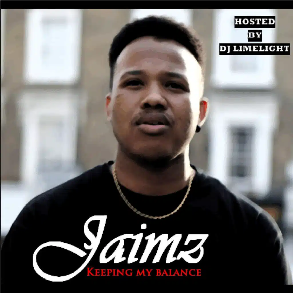 Keeping My Balance [Hosted by DJ Limelight]