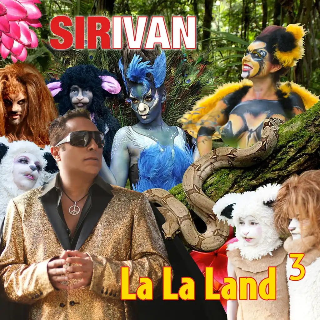 La La Land (Steve Powers Underground Radio Mix)