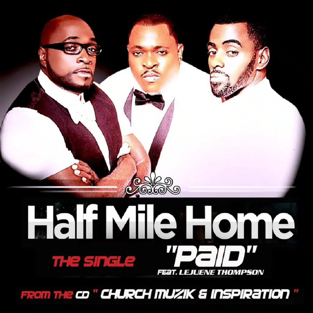 Paid (feat. Lejuene Thompson)
