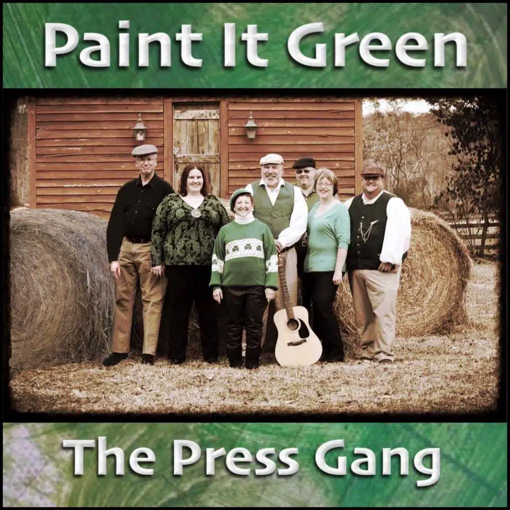 Paint It Green