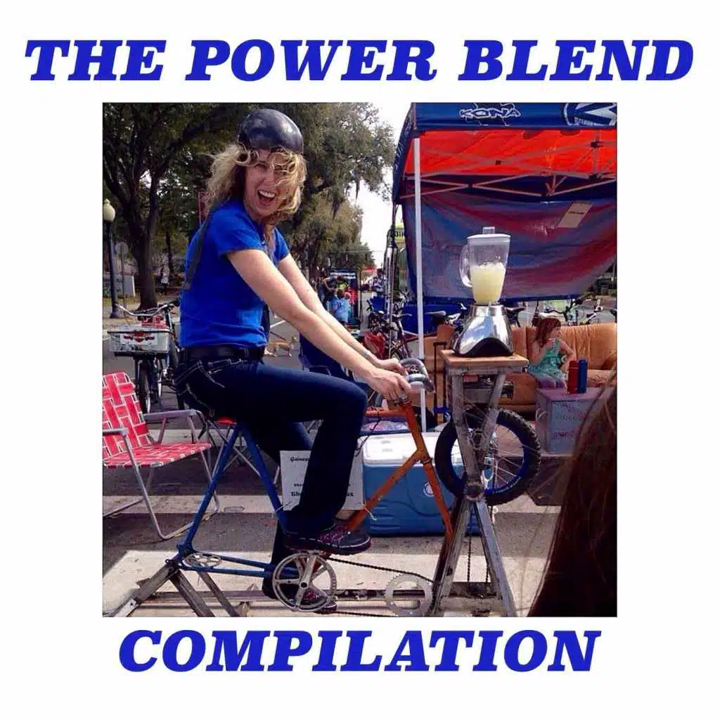 The Power Blend Compilation