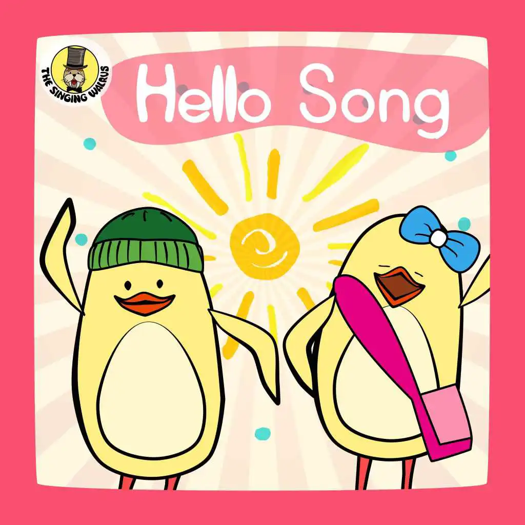 Hello Song (Interactive)