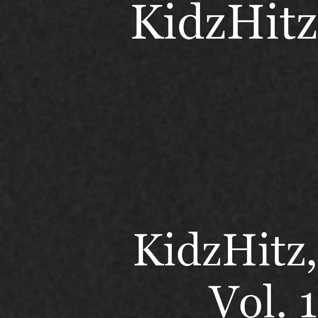 KidzHitz, Vol. 1