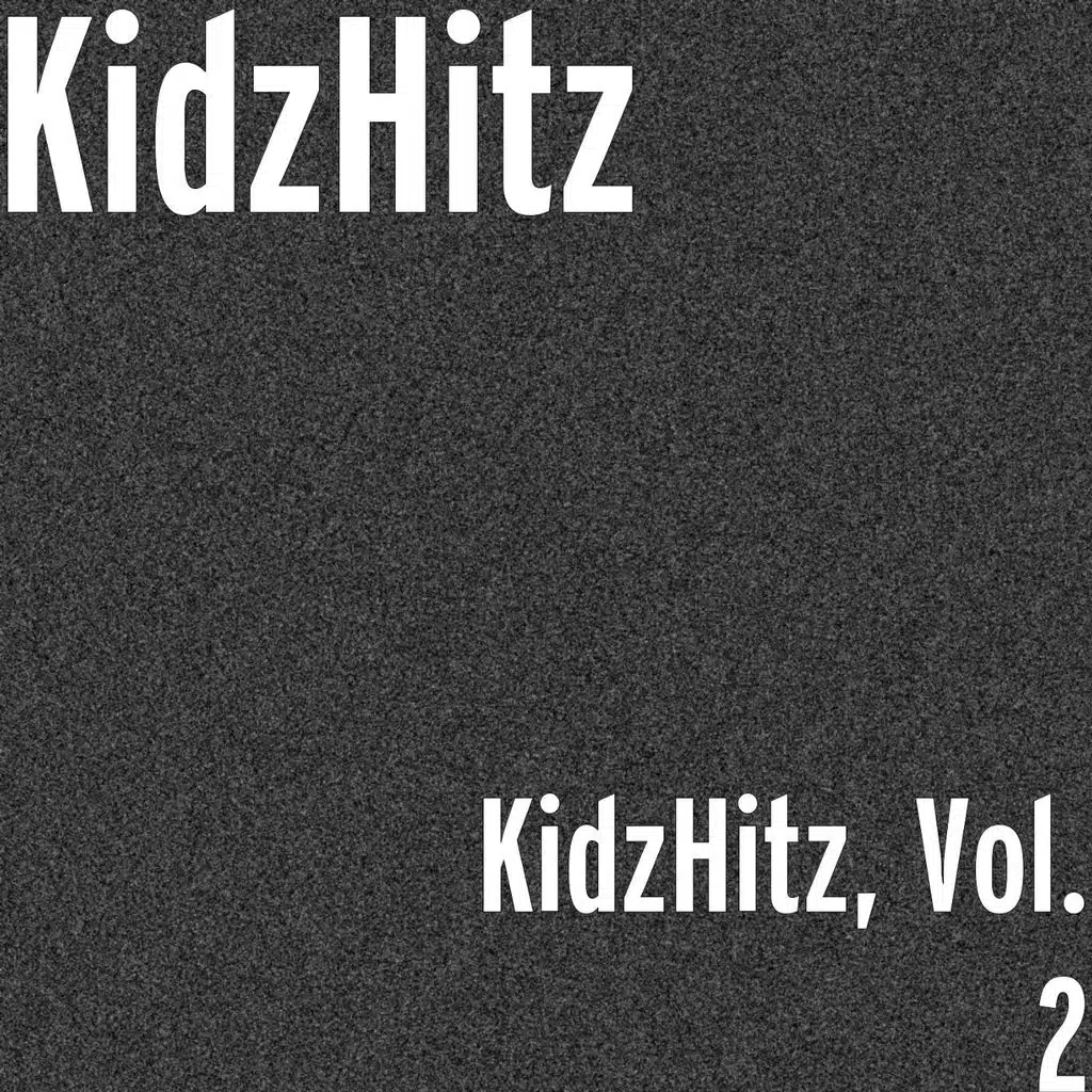 KidzHitz, Vol. 2