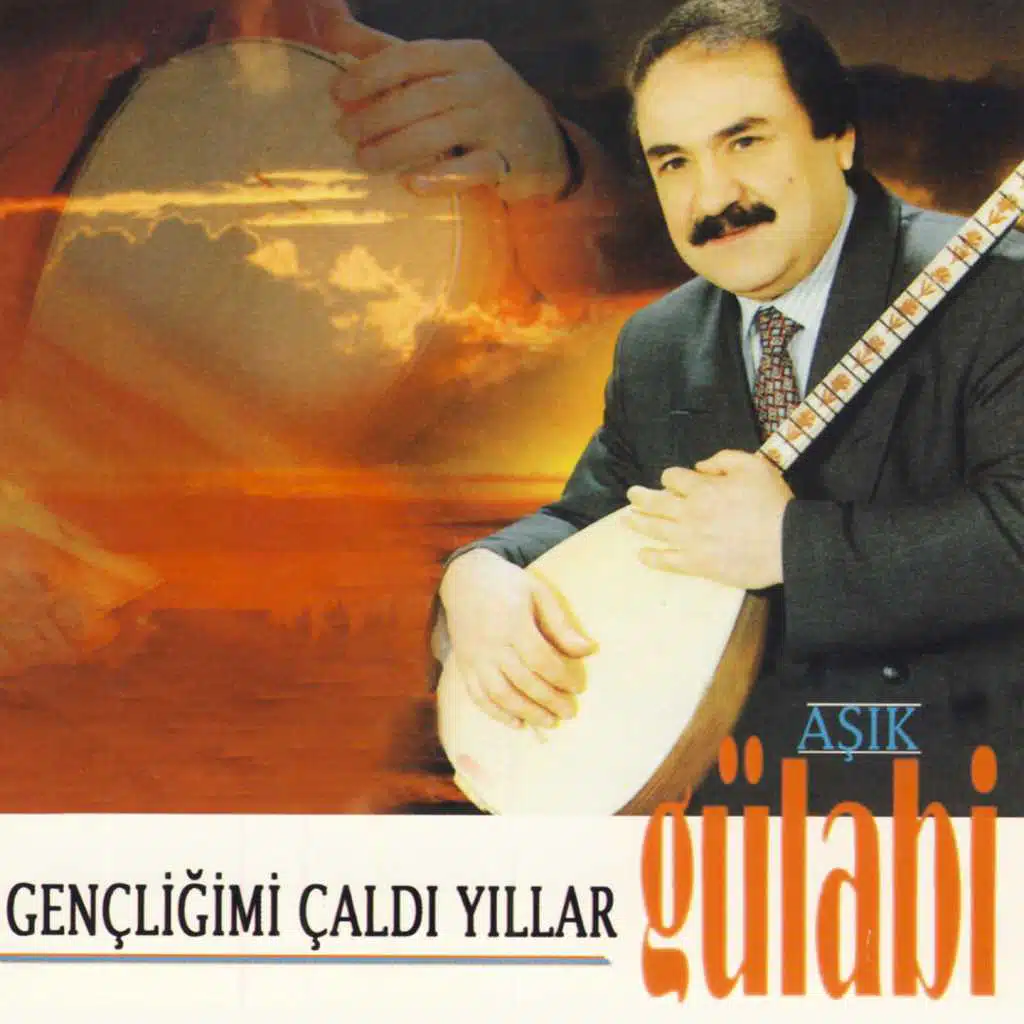 Gençliğimi Çaldı Yıllar