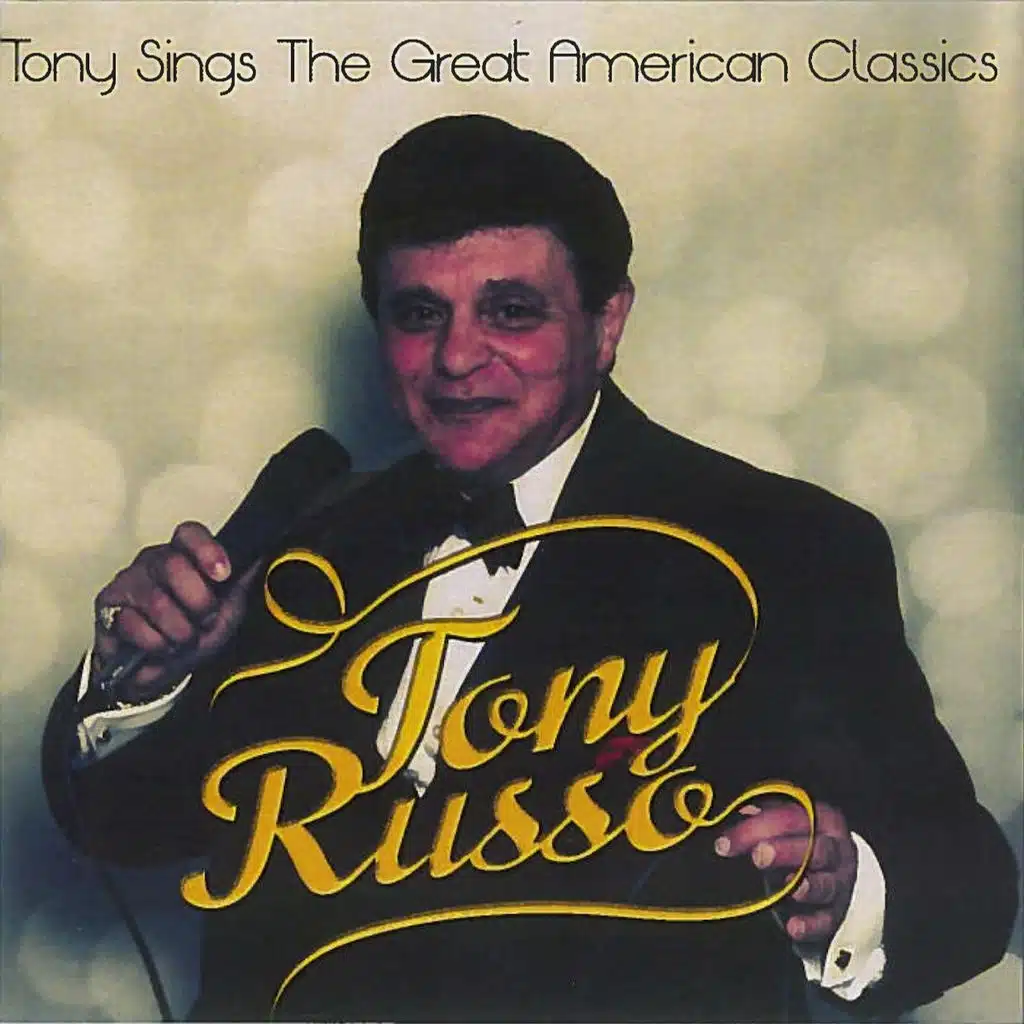 Tony Sings the Great American Classics