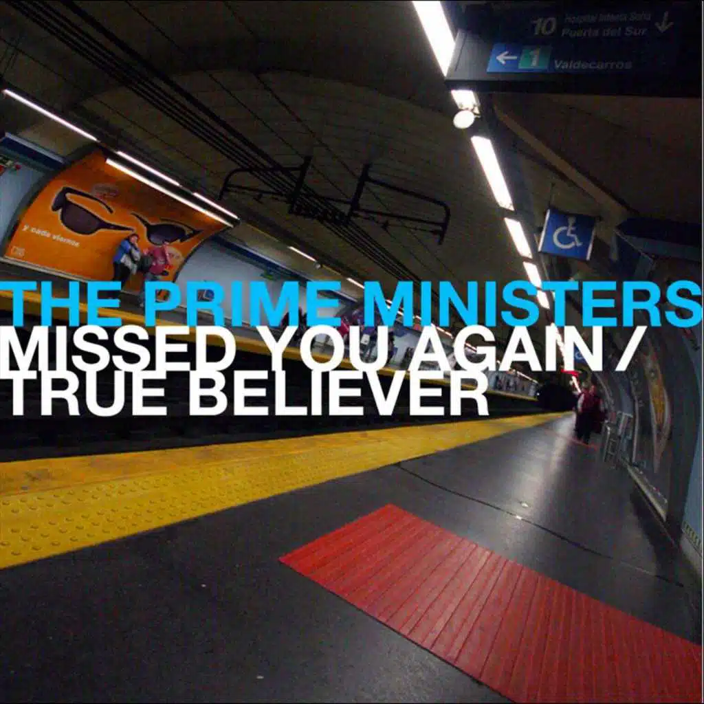 Missed You Again/True Believer