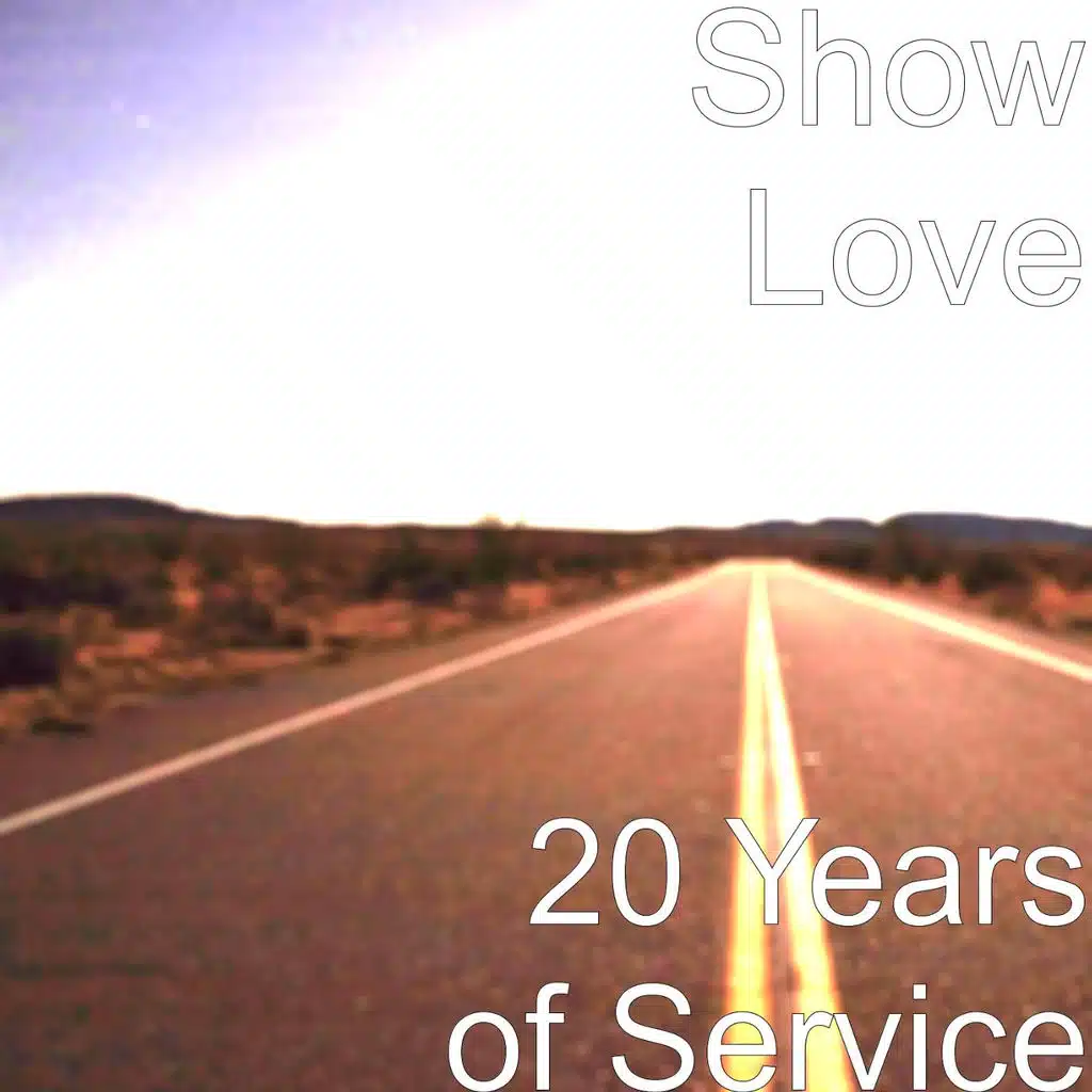 20 Years of Service