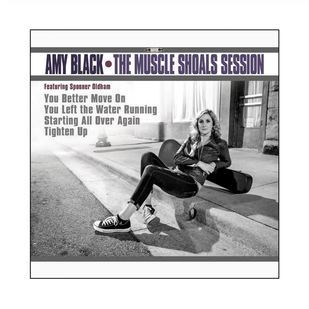 The Muscle Shoals Session