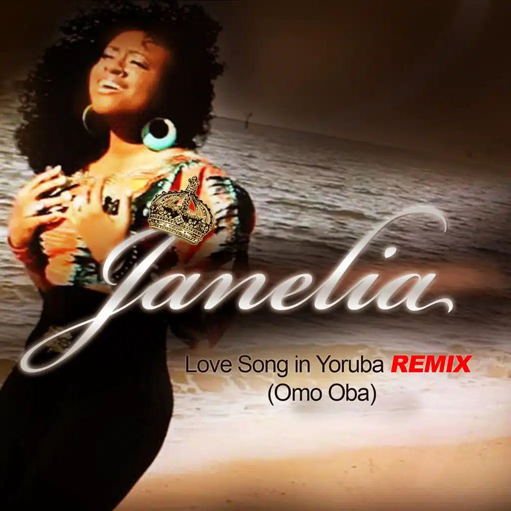 Love Song in Yoruba (Remix) [Omo Oba] (feat. Femi Sanya)