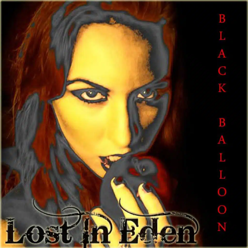 Black Balloon