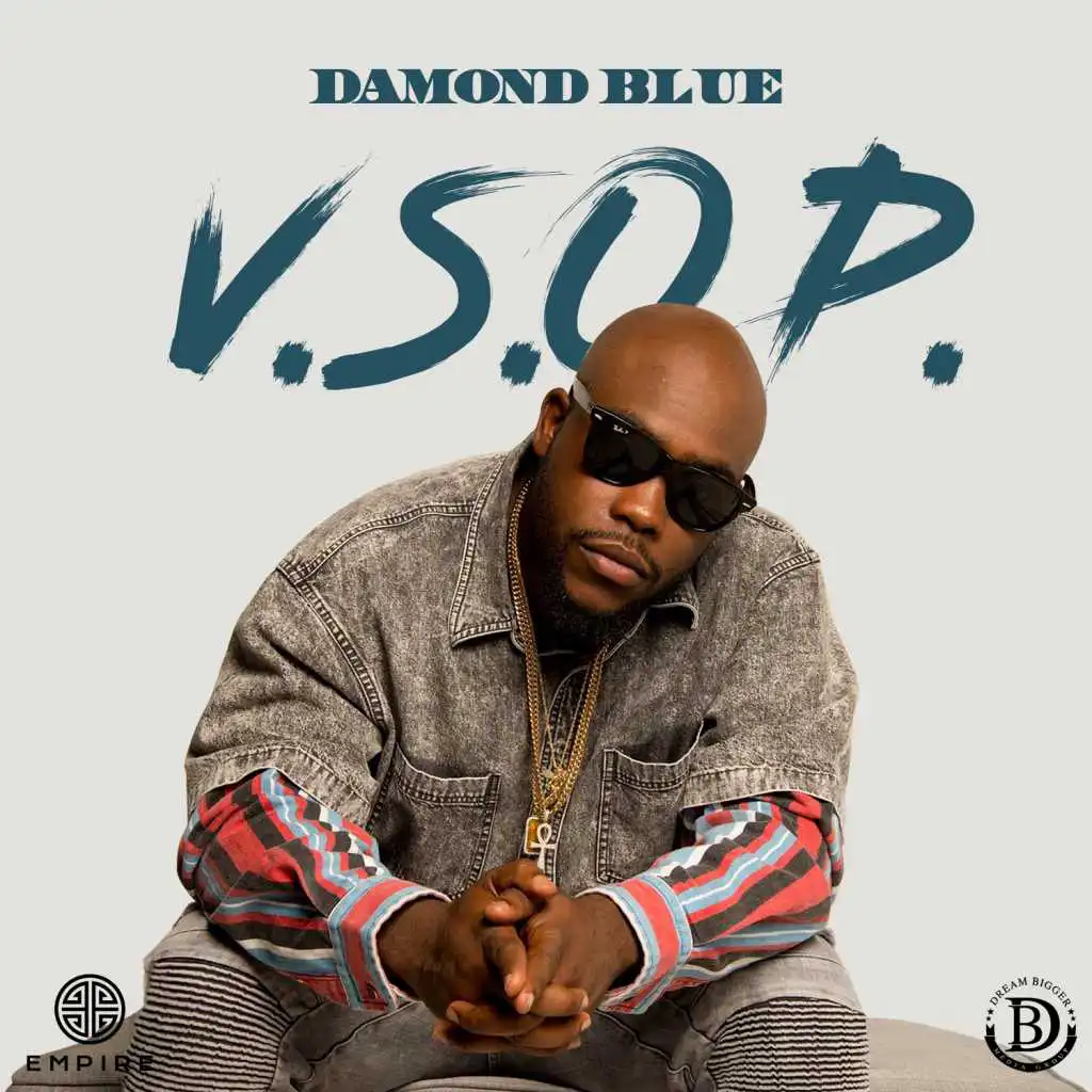 Damond Blue