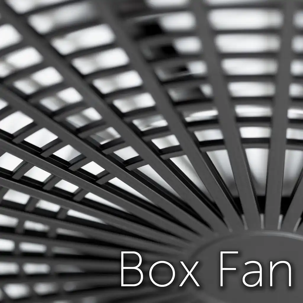 Box Fan Sound