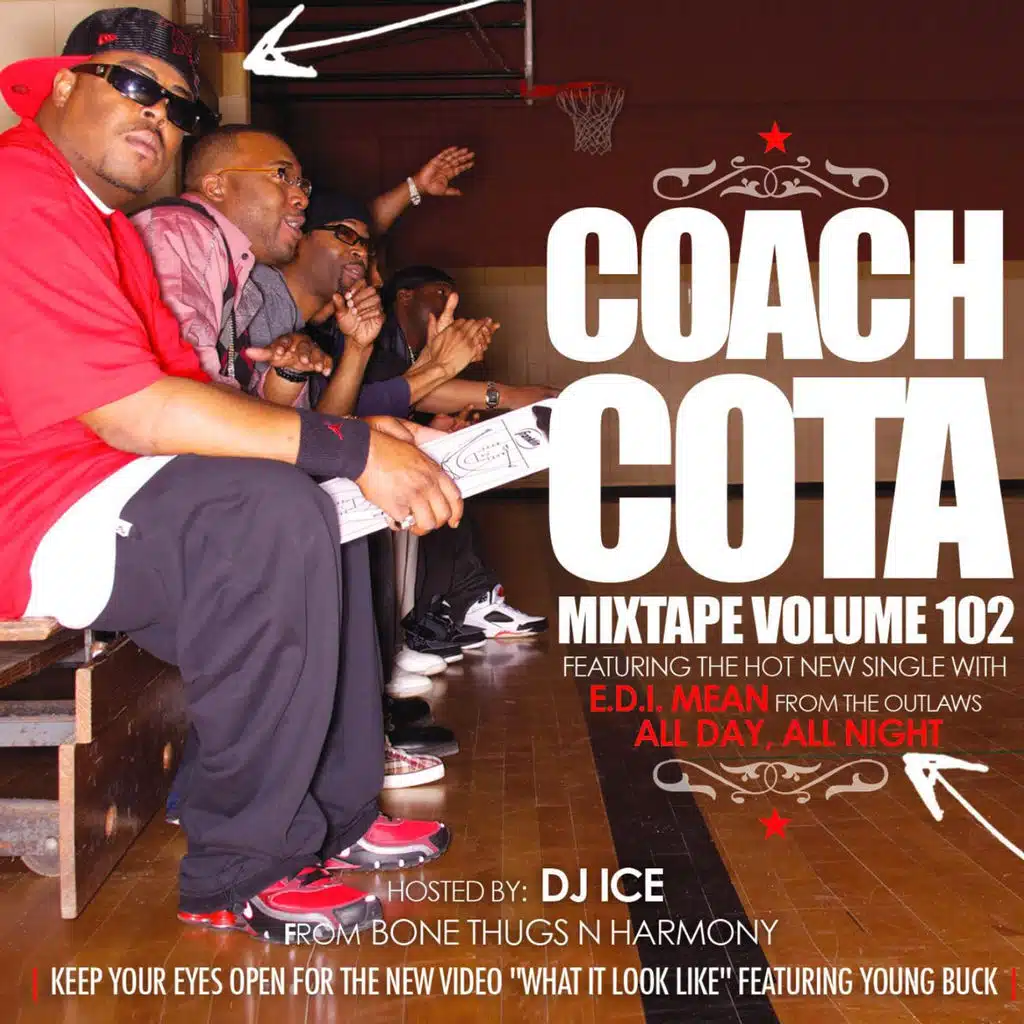 Coach Cota - Mixtape Vol 102