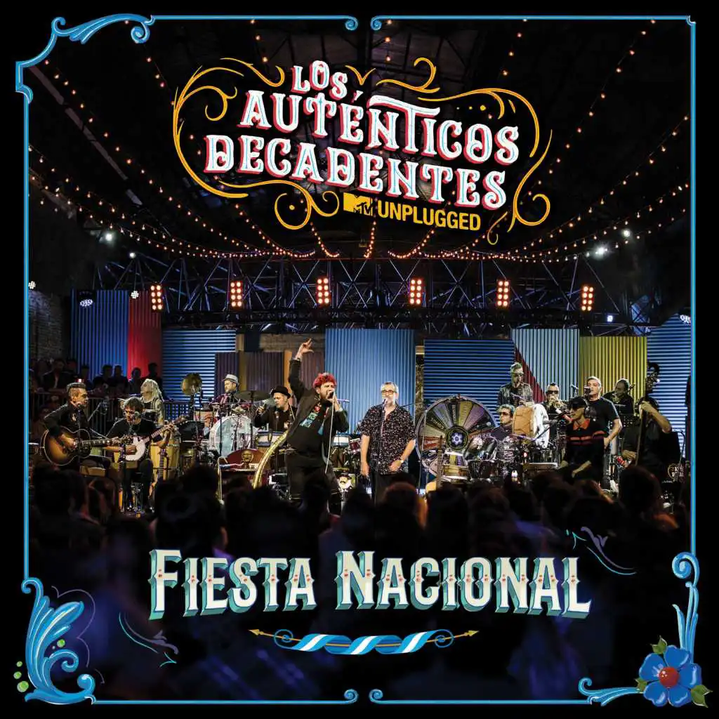 Fiesta Nacional (Mtv Unplugged)