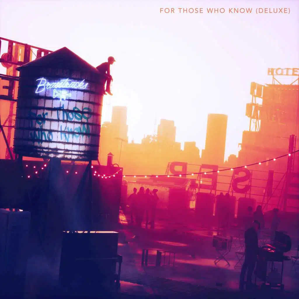 Stay There (feat. Xavier Omar)