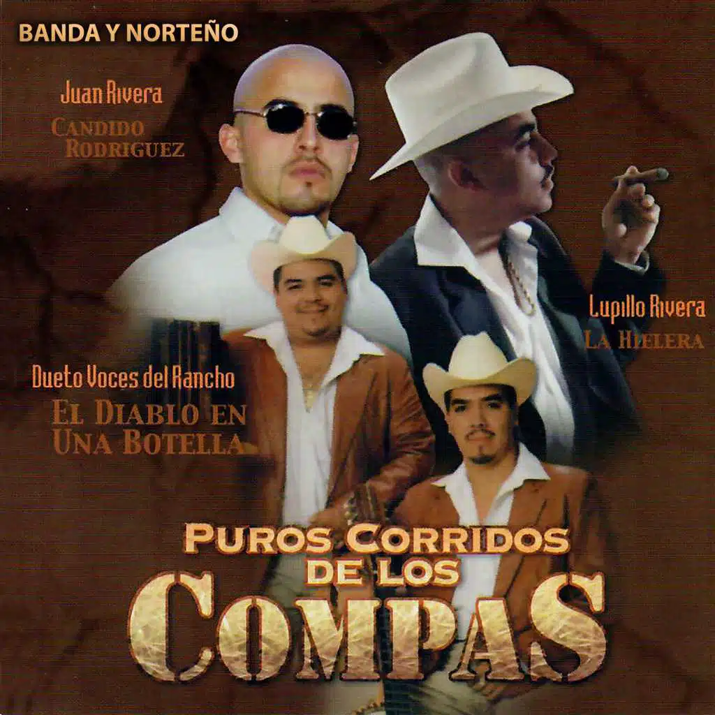 Puros Corridos de los Compas