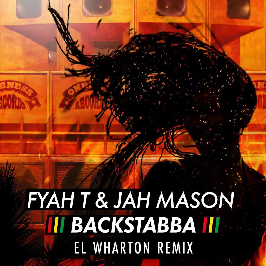 Fyah T & Jah Mason