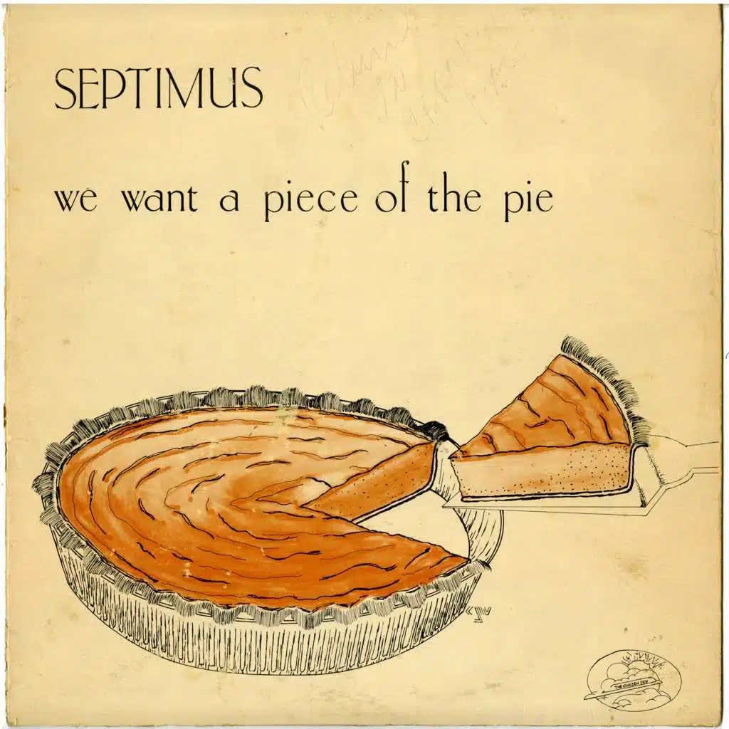 We Want a Piece of the Pie