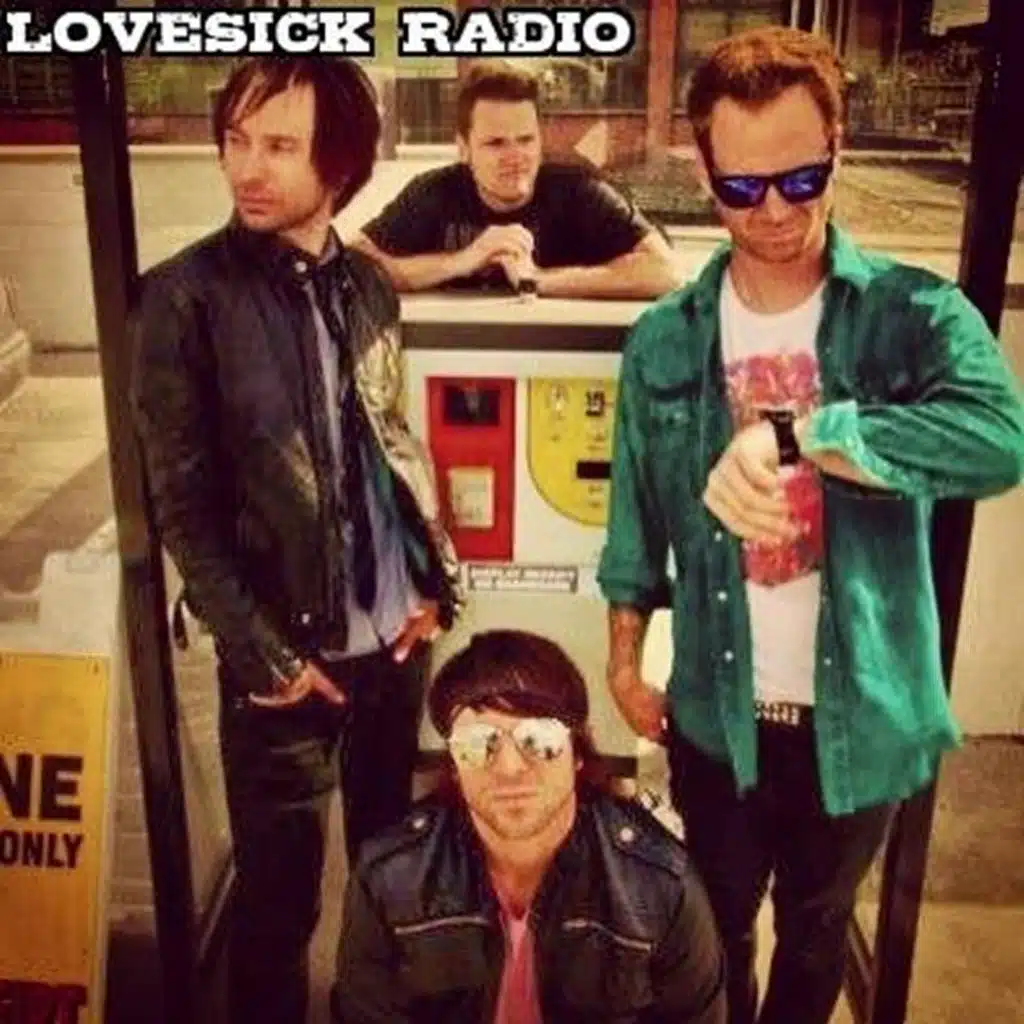 LoveSick Radio EP