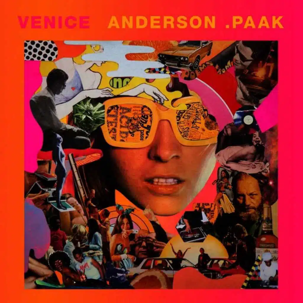 Anderson .Paak - Venice [Device]