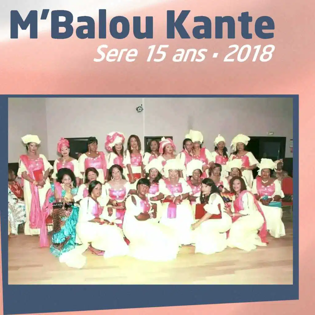 M'Balou Kanté