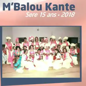 M'Balou Kanté
